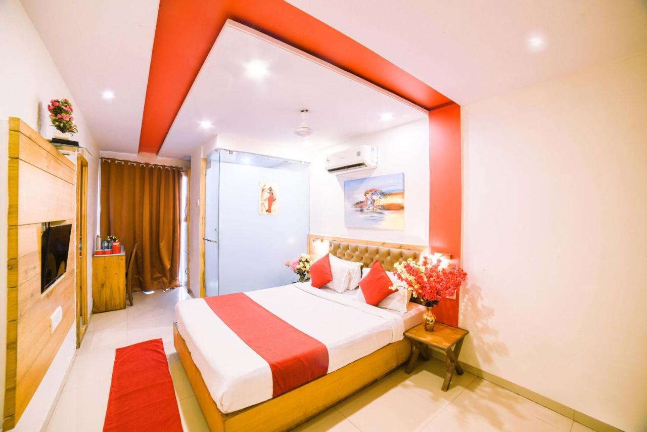Hotel Grandeur-Near Mumbai International Airport Exterior foto